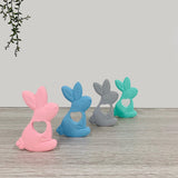 RochiLou Sensory Bunny Teether