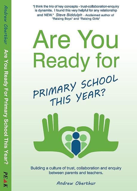 Are You Ready for Primary School This Year?