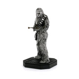ROYAL SELANGOR - STAR WARS Figurine Chewbacca LIMITED EDITION