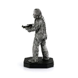 ROYAL SELANGOR - STAR WARS Figurine Chewbacca LIMITED EDITION