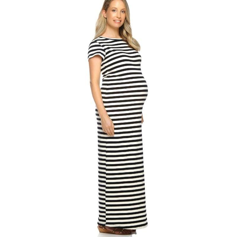 Chic Maternity Dress Ava Maxi Maternity Dress Ava Maxi Maternity Dress | Maternity Clothes