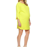 Chic Maternity Dress Kimberly Maternity Dress