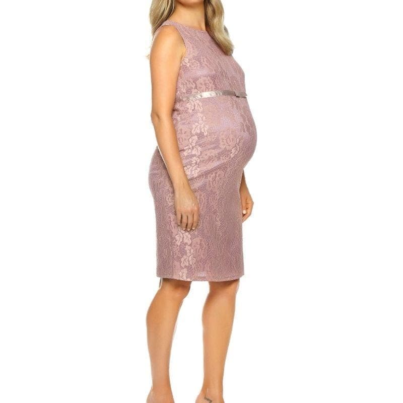 Chic Maternity Dress Layla Lace Maternity Dress Layla Lace Maternity Dress | Lace Maternity Dress Australia