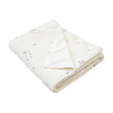 Bebenuvo Hygiene Ice Blanket/Swaddle Wrap - Joy Bunny