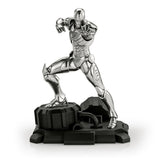 ROYAL SELANGOR - MARVEL Iron Man Figurine LIMITED EDITION