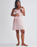 Hospital Pack Set: Nightie / Robe/Baby Pouch