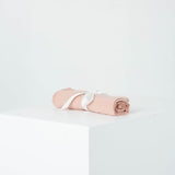 airnest Swaddle Blanket - Nude Pink-0