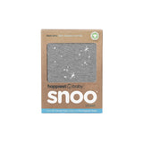 Graphite galaxy fitted sheet for SNOO in box