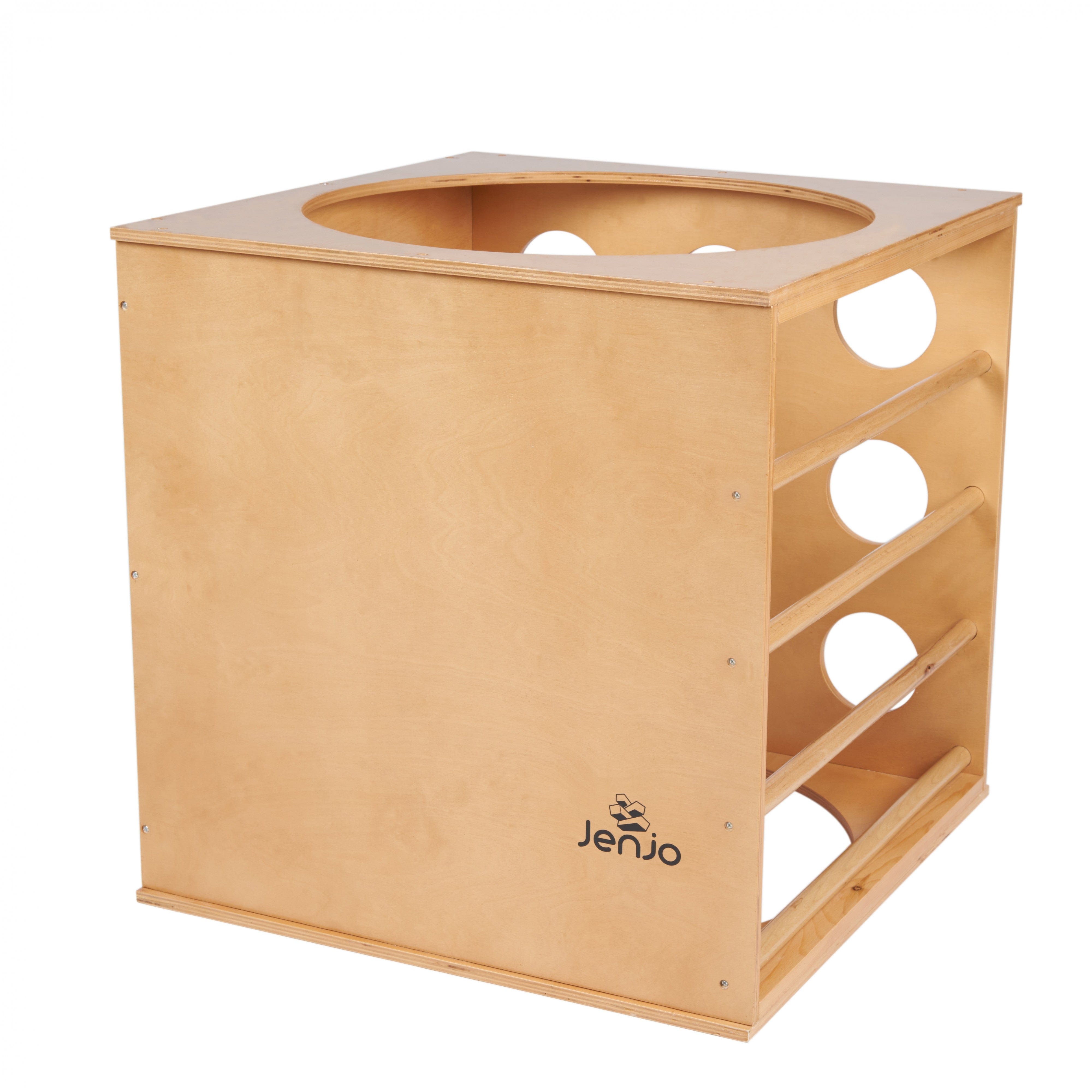 Children's Play Cube 60cm x 60xm