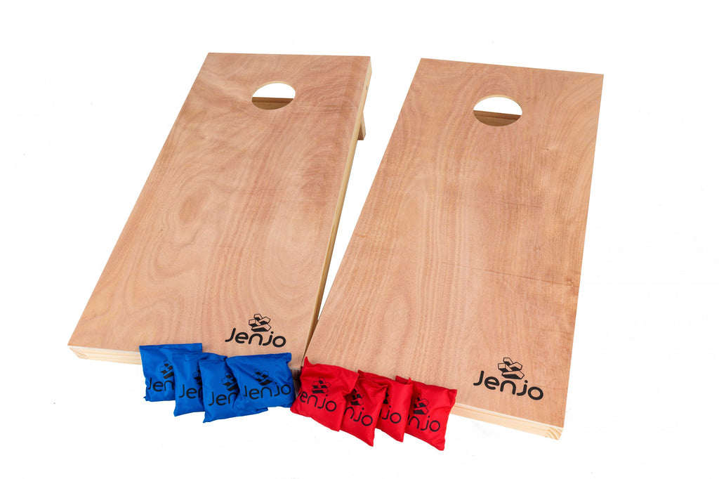Competition Cornhole Boards & Bean Bag Toss Game Set 120X60cm