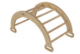 Children's Wooden Play Arch 97x52x47cm