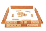 Wooden Giant Rummy Game w/Carry Bag