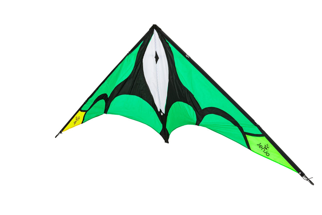 Stunt Kite Green